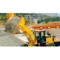 5 Ton Wheel Loader For Construction Machinery